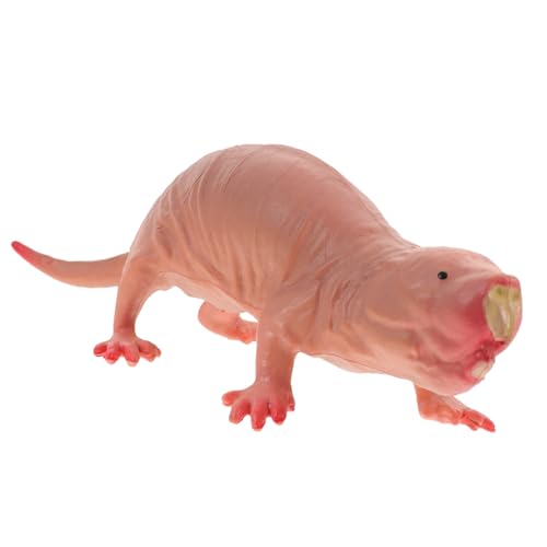 iplusmile Simulierte Figur aus Hochwertigem Kunststoff Naturgetreues Design Niedliches Tiermodell Dekoratives für Schreibtisch und Gartendeko iplusmile Simulierte Figur aus Hochwertigem Kunststoff Naturgetreues Design Niedliches Tiermodell Dekoratives für Schreibtisch und Gartendeko von iplusmile