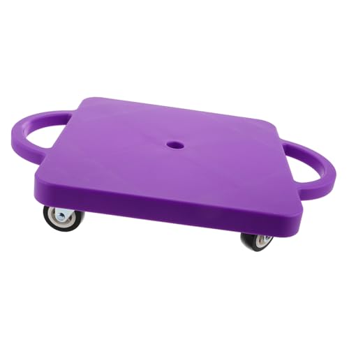 iplusmile -Skateboard -Skateboard Montessori Interaktives Handgemachtes Für Lenkradspielzeug Für Auto Violett Plastik iplusmile -Skateboard -Skateboard Montessori Interaktives Handgemachtes Für Lenkradspielzeug Für Auto Violett Plastik von iplusmile