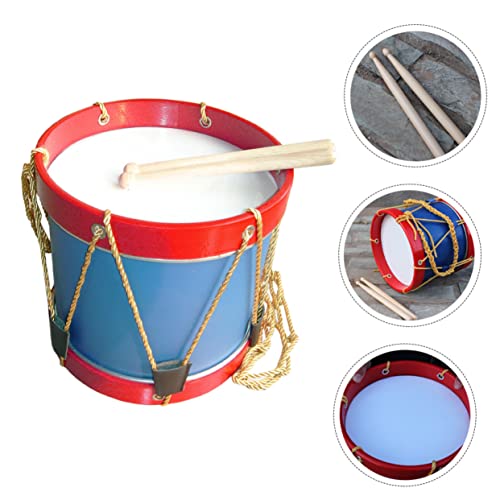 iplusmile Snare Drum aus Sichere Glatte Oberfläche Lehrreiches Percussion Musikinstrument für Kleinkinder Fördert Feinmotorik und Rhythmusgefühl für Musikalische Früherziehung iplusmile Snare Drum aus Sichere Glatte Oberfläche Lehrreiches Percussion Musikinstrument für Kleinkinder Fördert Feinmotorik und Rhythmusgefühl für Musikalische Früherziehung von iplusmile