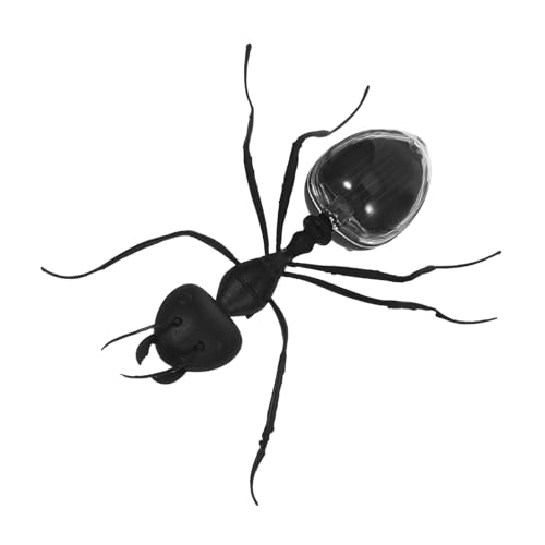 iplusmile Solarbetriebenes Insektenspielzeug, Realistische Simulation, Ameisen-insektenmodell, Solarbetrieben, Lustiges Tiermodell Für Wissenschaftliche Projekte Von Kindern iplusmile Solarbetriebenes Insektenspielzeug, Realistische Simulation, Ameisen-insektenmodell, Solarbetrieben, Lustiges Tiermodell Für Wissenschaftliche Projekte Von Kindern von iplusmile