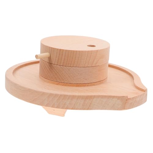 iplusmile Steinmühlenmodell Antiquitätenstil -steinschleifmühle Display Kleine Steinschleifmühle Figur Hölzerne Handheld -schleifmühle Ornament Gartenschmuck Holz Beige iplusmile Steinmühlenmodell Antiquitätenstil -steinschleifmühle Display Kleine Steinschleifmühle Figur Hölzerne Handheld -schleifmühle Ornament Gartenschmuck Holz Beige von iplusmile
