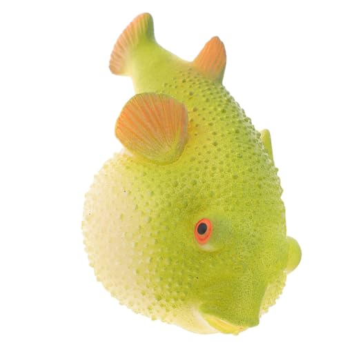 iplusmile Stressabbau Pufferfisch Form Tragbares Elastisches Squeeze Kleiner Antistress Ball für Erwachsene Dekoratives Fidget Toy für Büro und Party iplusmile Stressabbau Pufferfisch Form Tragbares Elastisches Squeeze Kleiner Antistress Ball für Erwachsene Dekoratives Fidget Toy für Büro und Party von iplusmile