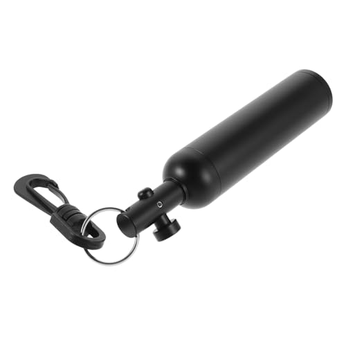 iplusmile Tauchsignal-Shaker Aus Aluminiumlegierung, Unterwasserrassel Mit Hoher Dezibelzahl, Rutschfester Tauchstab, Scuba Alert Shaker Für Sicheres Tauchen iplusmile Tauchsignal-Shaker Aus Aluminiumlegierung, Unterwasserrassel Mit Hoher Dezibelzahl, Rutschfester Tauchstab, Scuba Alert Shaker Für Sicheres Tauchen von iplusmile