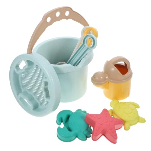 iplusmile Teiliges Strandspielzeug aus Umweltfreundlichem Material Sandförmchen und Schaufeln Sicherer Strand Eimer für Kreatives Am Sandkasten und Strand iplusmile Teiliges Strandspielzeug aus Umweltfreundlichem Material Sandförmchen und Schaufeln Sicherer Strand Eimer für Kreatives Am Sandkasten und Strand von iplusmile