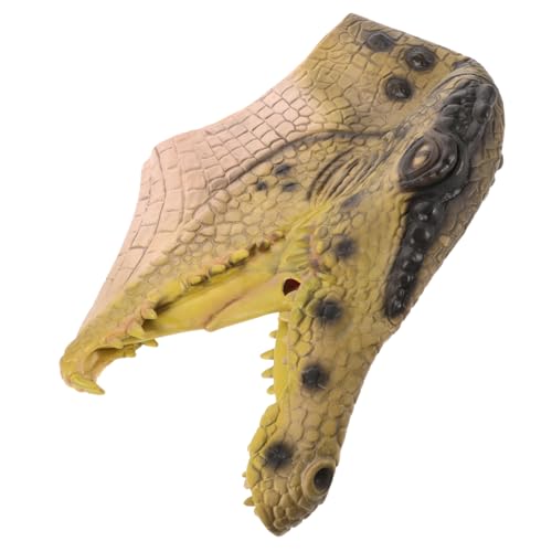 iplusmile Tiermaske Realistische Kopfbedeckung für Halloween Karneval Kostümpartys Hochwertigem Einfach Anzuziehen für Gruselige Anlässe iplusmile Tiermaske Realistische Kopfbedeckung für Halloween Karneval Kostümpartys Hochwertigem Einfach Anzuziehen für Gruselige Anlässe von iplusmile