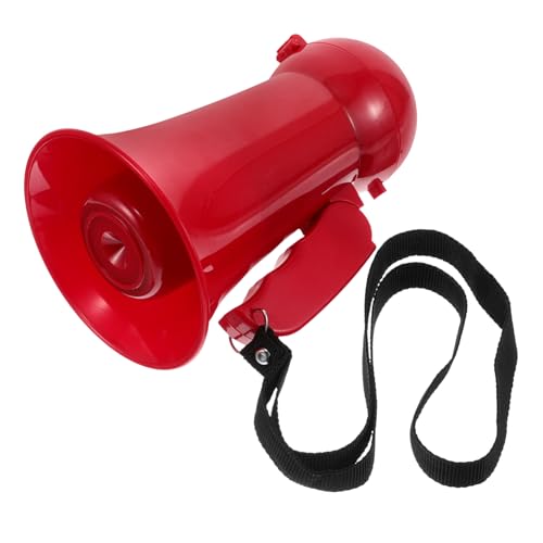 iplusmile Tragbares aus Rotes Hochzeitslautsprecher Accessoire für Trauzeugen und Gäste Lautstarker Sprachverstärker für Hochzeitsfeiern und Veranstaltungen iplusmile Tragbares aus Rotes Hochzeitslautsprecher Accessoire für Trauzeugen und Gäste Lautstarker Sprachverstärker für Hochzeitsfeiern und Veranstaltungen von iplusmile