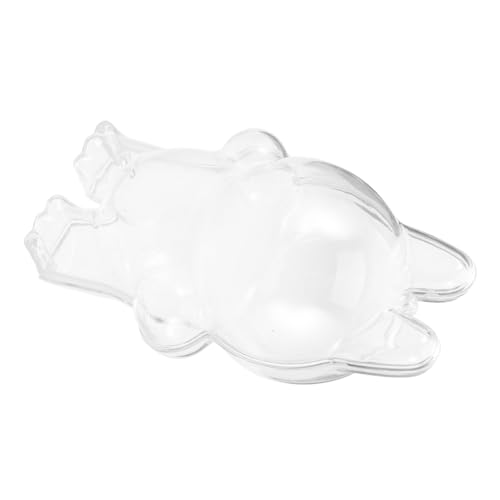 iplusmile Transparente Acryl Puppen Display Hülle Schutzabdeckung für Figuren und Sammlerstücke Aufbewahrung für Wohnkultur Einfach zu Reinigen iplusmile Transparente Acryl Puppen Display Hülle Schutzabdeckung für Figuren und Sammlerstücke Aufbewahrung für Wohnkultur Einfach zu Reinigen von iplusmile