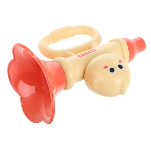 iplusmile Trompete lustige Spielzeugtrompete -Trompete Spielzeugtrompete für kleine Trompete Pfeifenspielzeug Drucklufthörner zur Airhorn Abs Gelb iplusmile Trompete lustige Spielzeugtrompete -Trompete Spielzeugtrompete für kleine Trompete Pfeifenspielzeug Drucklufthörner zur Airhorn Abs Gelb von iplusmile