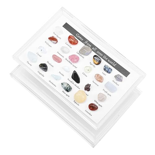iplusmile Unregelmäßige Mineralsteine Natürliche Edelsteinproben Zur Dekoration Für Zuhause Büro Exquisite Tischverzierungen Für Kreative iplusmile Unregelmäßige Mineralsteine Natürliche Edelsteinproben Zur Dekoration Für Zuhause Büro Exquisite Tischverzierungen Für Kreative von iplusmile