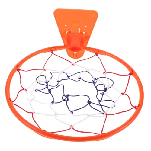 iplusmile Wandmontierter Basketballkorb für Leise für Indoor Training Platzsparende Installation Langlebiges Material für Schlafzimmer und Büro iplusmile Wandmontierter Basketballkorb für Leise für Indoor Training Platzsparende Installation Langlebiges Material für Schlafzimmer und Büro von iplusmile