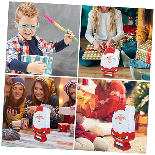 iplusmile Weihnachtliche Pinata Santa Claus mit Teiliges Candy Füllung Party Dekoration Geburtstag Festival Tischdeko Spaß iplusmile Weihnachtliche Pinata Santa Claus mit Teiliges Candy Füllung Party Dekoration Geburtstag Festival Tischdeko Spaß von iplusmile