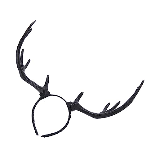 iplusmile Weihnachtlicher Rentier Geweih Haarreif Elastisches Wiederverwendbares Stirnband für Erwachsene und Robustes Design für Weihnachtsfeier Festliche Kostüm Accessoires iplusmile Weihnachtlicher Rentier Geweih Haarreif Elastisches Wiederverwendbares Stirnband für Erwachsene und Robustes Design für Weihnachtsfeier Festliche Kostüm Accessoires von iplusmile