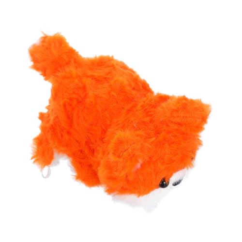 iplusmile Wendbares Plüsch Fuchs Kuscheltier Weiches Stofftier zum Wenden als Hund Flauschiges Tier für Geburtstag Zimmerdekoration iplusmile Wendbares Plüsch Fuchs Kuscheltier Weiches Stofftier zum Wenden als Hund Flauschiges Tier für Geburtstag Zimmerdekoration von iplusmile