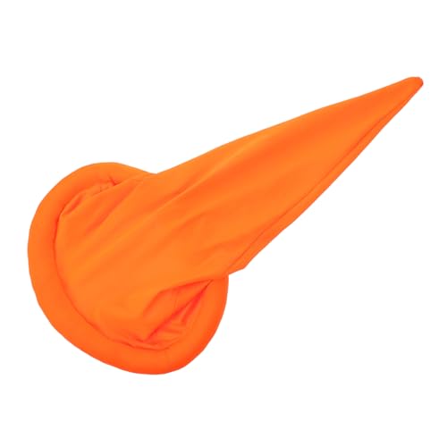 iplusmile Zwergenmütze für Weihnachten Halloween Lustiger Farbiger Hut für Partys Fotorequisiten für Erwachsene Hochwertiges Bequemes Material Vielseitig von iplusmile