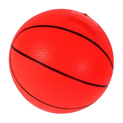 iplusmile aufblasbarer Hüpfball Basketball trainieren Ballspielzeug Sport und Unterhaltung PVC rot iplusmile aufblasbarer Hüpfball Basketball trainieren Ballspielzeug Sport und Unterhaltung PVC rot von iplusmile