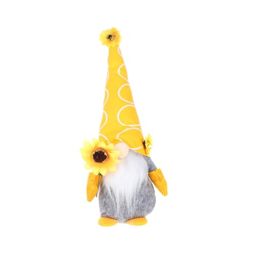 iplusmile gesichtslose Puppenverzierung Zwergpuppe dekorative Wichtelpuppe Sonnenblumenpuppe haushaltsdekor versorgung GNOME -Puppe dekorative Puppe Puppenornament Puppe Stoff iplusmile gesichtslose Puppenverzierung Zwergpuppe dekorative Wichtelpuppe Sonnenblumenpuppe haushaltsdekor versorgung GNOME -Puppe dekorative Puppe Puppenornament Puppe Stoff von iplusmile