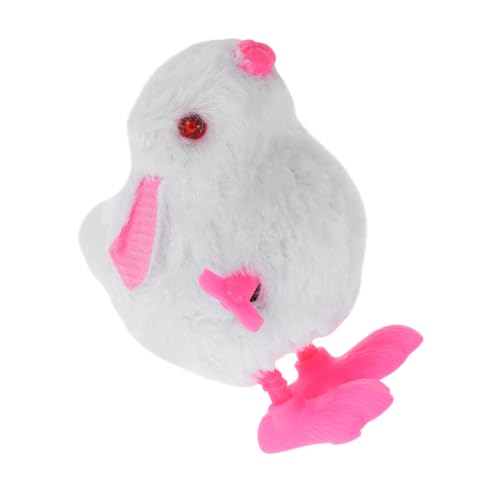 iplusmile hüpfendes Hasenuhrwerk ausgestopft Springen Wind Kaninchen aufziehen Kleinkinder Roboterhase Plüschhasen Hasenspielzeug aufziehen Weihnachtshase Kuscheltier Plastik iplusmile hüpfendes Hasenuhrwerk ausgestopft Springen Wind Kaninchen aufziehen Kleinkinder Roboterhase Plüschhasen Hasenspielzeug aufziehen Weihnachtshase Kuscheltier Plastik von iplusmile