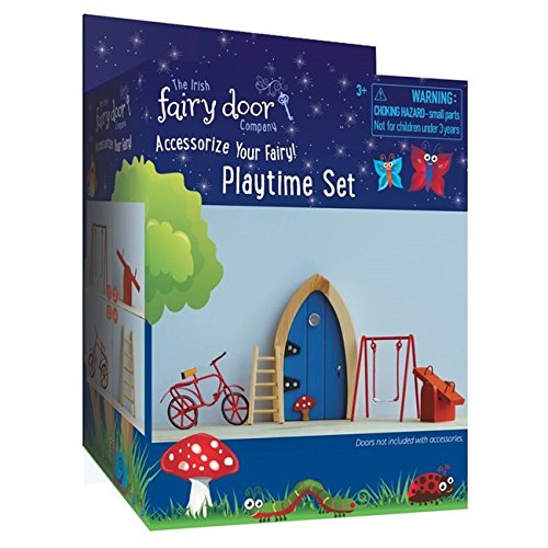 Irish Fairy Door Spielzeit Set von The Irish Fairy Door Company