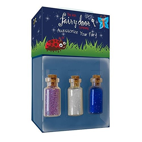 Irish Fairy Dust - Imaginative Play Set by Irish Fairy Door (FD0021) by Irish Fairy Door von The Irish Fairy Door Company