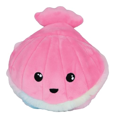 iscream Screamsicles Sea Side Besties Plüsch, Muschel und Perle, 20,3 cm von iscream