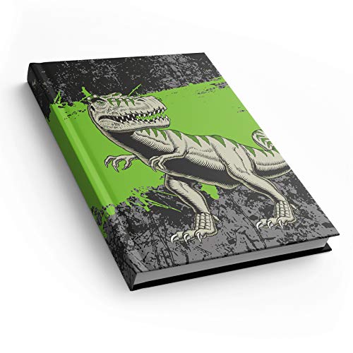 itenga Notizbuch T-Rex Notizbuch Freundschaftsbuch Lesezeichen Notizen Schule Freizeit DIN A5 itenga Notizbuch T-Rex Notizbuch Freundschaftsbuch Lesezeichen Notizen Schule Freizeit DIN A5 von itenga