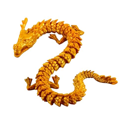 itrimaka 3D-Gedruckter chinesischer Drache, Fidget chinesische Drachenfiguren,Flexible Gelenke Fidget Chinesische Drachenstatue - Familien-Spielzeug-Tischdekoration zum Anfassen für Teetisch, itrimaka 3D-Gedruckter chinesischer Drache, Fidget chinesische Drachenfiguren,Flexible Gelenke Fidget Chinesische Drachenstatue - Familien-Spielzeug-Tischdekoration zum Anfassen für Teetisch, von itrimaka
