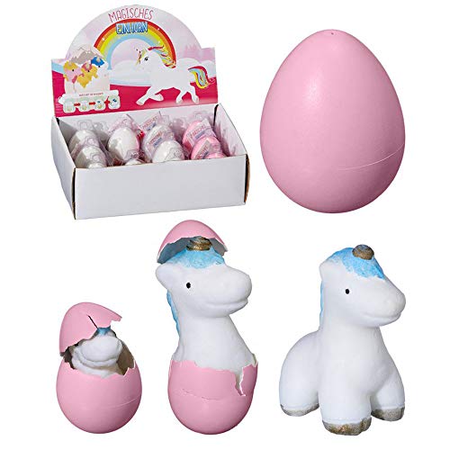 Magisches Einhorn im Ei - Kindergeschenk, Tombolapreis, Mitgebsel etc. Magisches Einhorn im Ei - Kindergeschenk, Tombolapreis, Mitgebsel etc. von itsisa