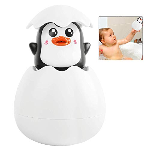 iwobi Badespielzeug für Kinder, Sprinkle Ei Wasserspielzeug Baby Pool Schwimmende Badewannenspielzeug Spielzeug iwobi Badespielzeug für Kinder, Sprinkle Ei Wasserspielzeug Baby Pool Schwimmende Badewannenspielzeug Spielzeug von iwobi