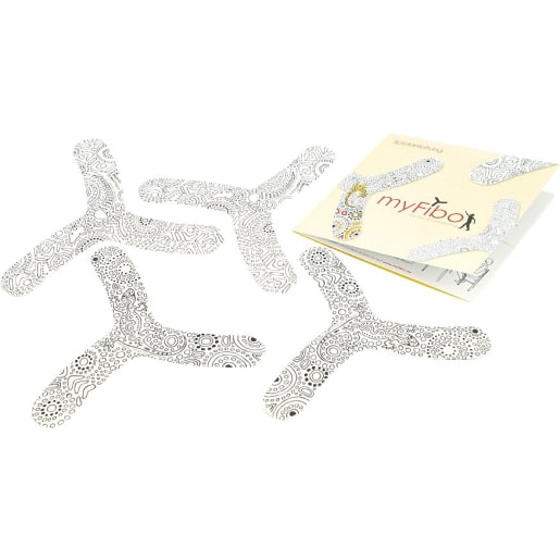 Bumerang, blanko Bumerang, blanko von jako-o