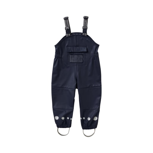 JAKO-O Kinder Matschhose, Gr. 128/134, marine von jako-o