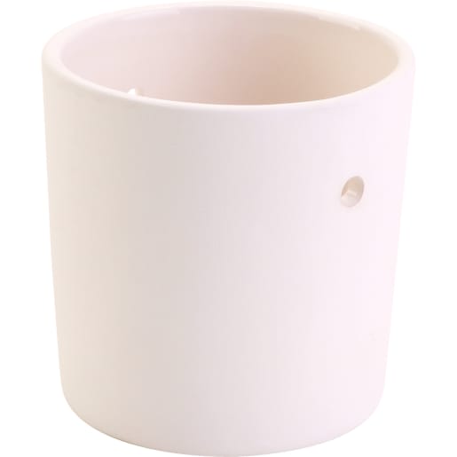 Keramiktöpfchen zum Aufhängen, 12 Stück von jako-o