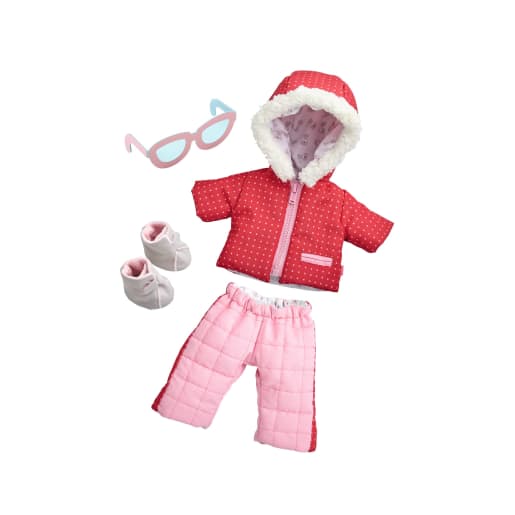 Kleiderset Winterspaß, 30 cm von HABA 