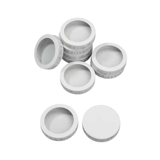 Laternenschachteln,  Ø 11 cm, 10 Stück von jako-o