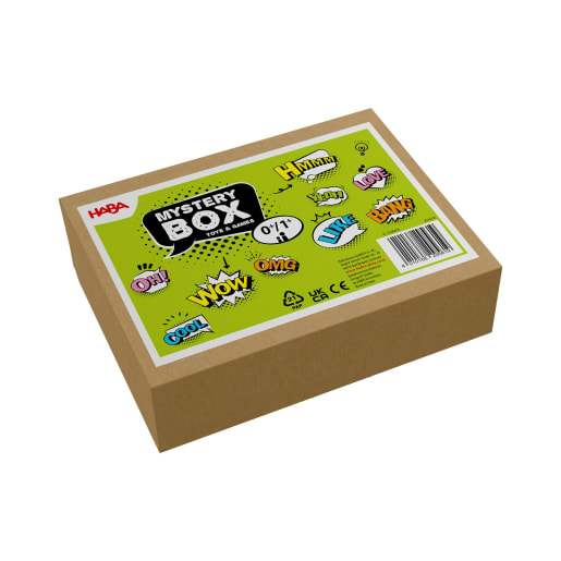 Mysterybox, Überraschungsbox Baby von jako-o