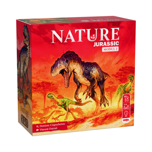 Nature Jurassic von jako-o