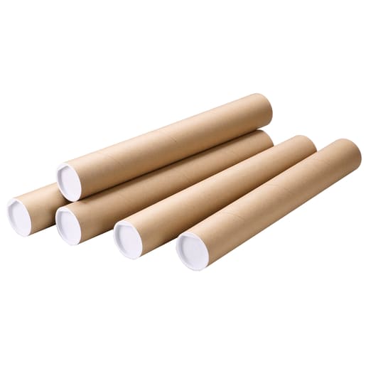 Papp-Rohre-Set, 12 Stück Papp-Rohre-Set, 12 Stück von jako-o