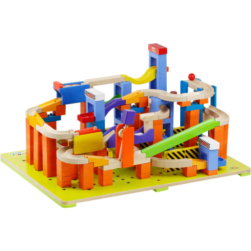 Trix-Track-Kugelbahn-Set, 255-teilig von jako-o