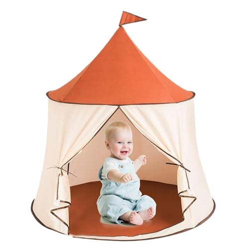 2 In 1 Kinderzelt, Kinder Spielhaus Indoor Kinder Spielzelt Bettzelt Kinderzimmer Deko Für Drinnen Und Draußen, 135x110cm 2 In 1 Kinderzelt, Kinder Spielhaus Indoor Kinder Spielzelt Bettzelt Kinderzimmer Deko Für Drinnen Und Draußen, 135x110cm von jamgeery