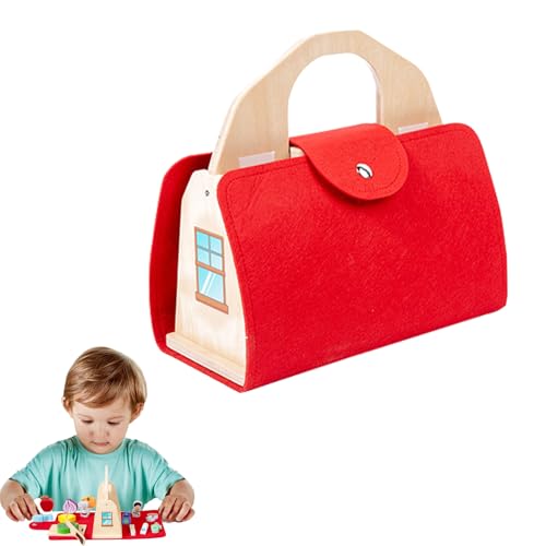 jamgeery Küchenspielzeugset, Spielküchenset, Kinder Holzküche Kochspiel Spielzeug, Tragbare vorgetäuschte Accessoires Interactive Food Early Education S für 3 Jahre alt+ Mädchen jamgeery Küchenspielzeugset, Spielküchenset, Kinder Holzküche Kochspiel Spielzeug, Tragbare vorgetäuschte Accessoires Interactive Food Early Education S für 3 Jahre alt+ Mädchen von jamgeery