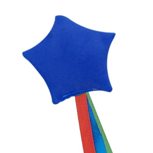 jamgeery Wurfspiel Mit Säckchen - Kleine Wurfsäckchen Im Stern-Design,Tragbares Wurfspiel Mit Bändern Und Gewichten Für Karneval Schule Sportunterricht jamgeery Wurfspiel Mit Säckchen - Kleine Wurfsäckchen Im Stern-Design,Tragbares Wurfspiel Mit Bändern Und Gewichten Für Karneval Schule Sportunterricht von jamgeery