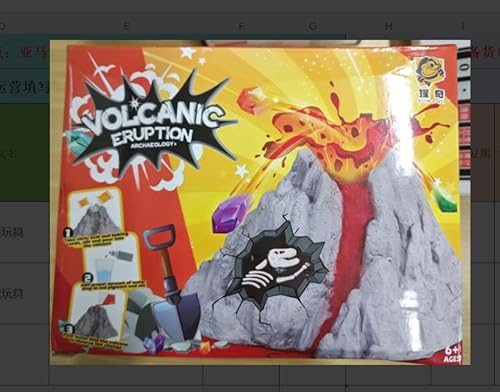janeunique Wissenschaftliche Experimente für Kinder, wissenschaftliches Experimentier-Set janeunique Wissenschaftliche Experimente für Kinder, wissenschaftliches Experimentier-Set von janeunique