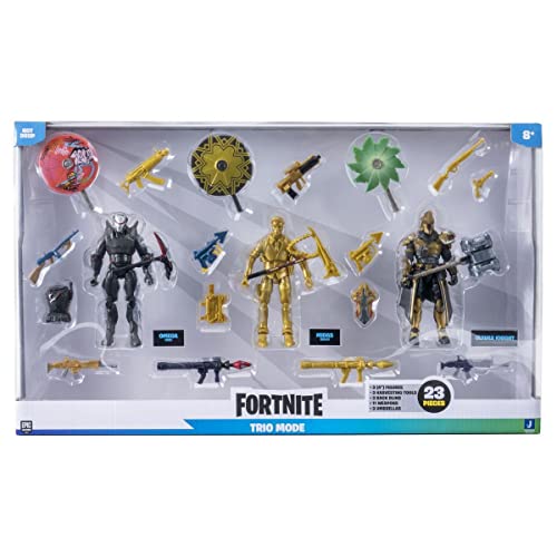 Fortnite Mode Trio Flammenfall Fortnite Mode Trio Flammenfall von jazwares