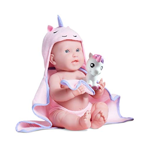 Berenguer-La Newborn JC Puppe, kaukasisch, 43 cm, 18004 Berenguer-La Newborn JC Puppe, kaukasisch, 43 cm, 18004 von jc toys