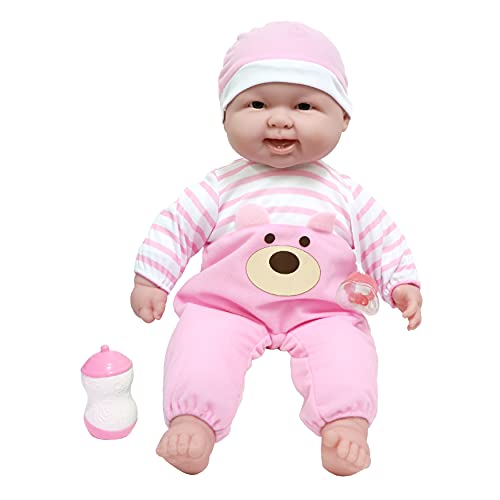 JC Toys 35016 - Puppe Baby Cuddle, 51 cm von jc toys