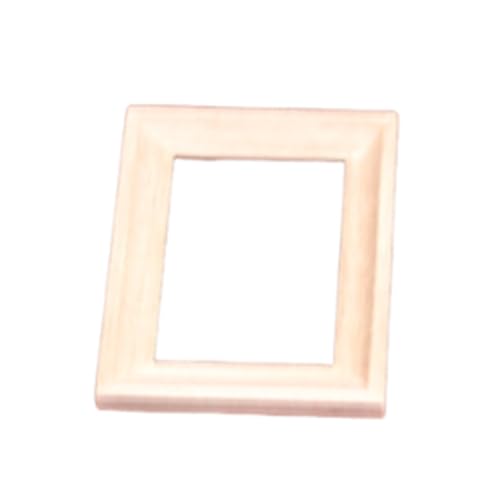 jdstty Dolls House Zakka Modell Realistische Puppenhäuser Bilderrahmen Realistisches Spiel Realistisch 1:12 Modell Größe Spielzeug von jdstty