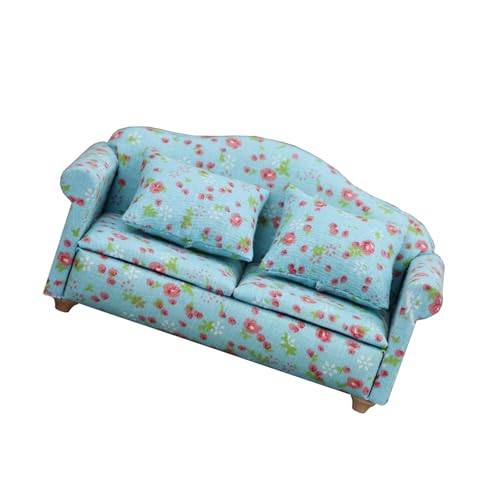 Landstile 1/12 Dollhouses Möbelsofa Figur Für Miniatur Wohnzimmer Schlafzimmer Szene Displayzubehör Landstile 1/12 Dollhouses Möbelsofa Figur Für Miniatur Wohnzimmer Schlafzimmer Szene Displayzubehör von jdstty