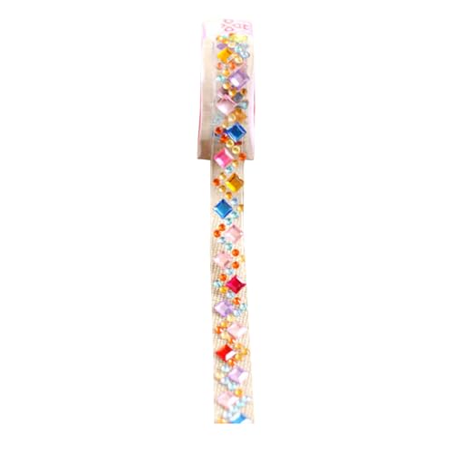 jdstty Strasssteine ​​Diamante Aufkleber Zum Scrapbooking Ästhetischer Schreibwarenversorgungsdiamante Abziehbilder Zum Handwerk von jdstty
