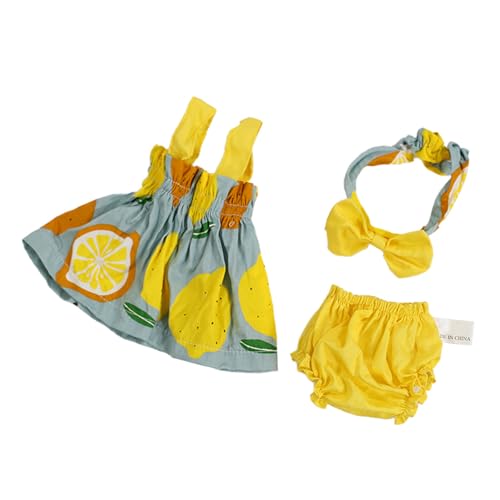 jdstty Buntes Kleid Pyjama Für Puppen Mädchen Tragen Strampler Pyjama Für 16 Zoll Mädchen Puppen Outfit Kleidung Kleidung Kollektion von jdstty