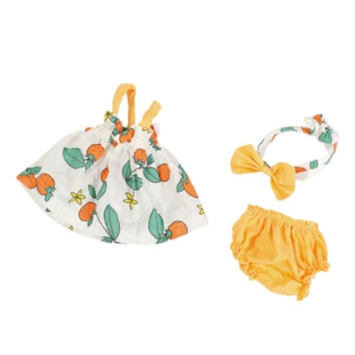 jdstty Buntes Kleid Pyjama Für Puppen Mädchen Tragen Strampler Pyjama Für 16 Zoll Mädchen Puppen Outfit Kleidung Kleidung Kollektion jdstty Buntes Kleid Pyjama Für Puppen Mädchen Tragen Strampler Pyjama Für 16 Zoll Mädchen Puppen Outfit Kleidung Kleidung Kollektion von jdstty