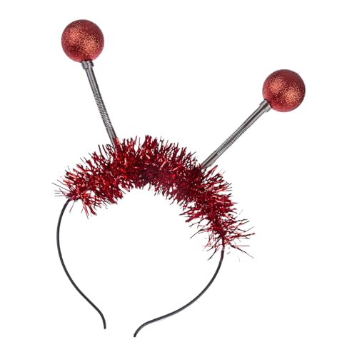 jdstty Einzigartiger Alien-Frühlingsball-Haarreif mit Leuchteffekt, Kostüm-Haarschmuck, Kopfschmuck für Musikfestivals und Veranstaltungen jdstty Einzigartiger Alien-Frühlingsball-Haarreif mit Leuchteffekt, Kostüm-Haarschmuck, Kopfschmuck für Musikfestivals und Veranstaltungen von jdstty